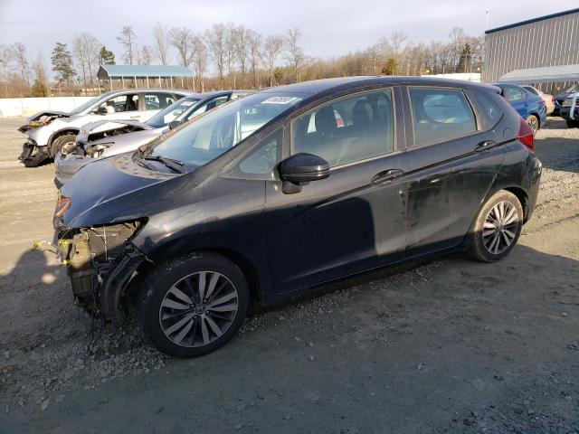 HONDA FIT EX 2015 3hggk5h84fm705083