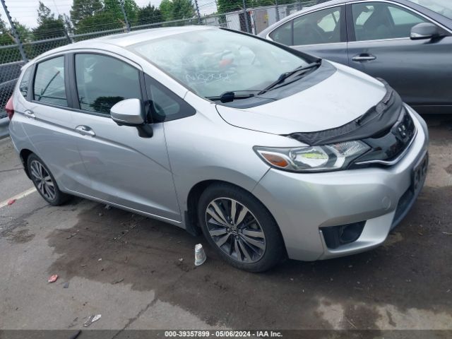 HONDA FIT 2015 3hggk5h84fm705214