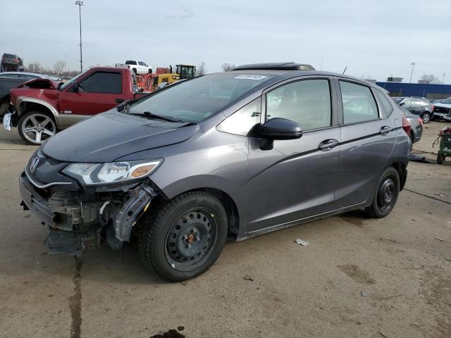 HONDA FIT EX 2015 3hggk5h84fm706248