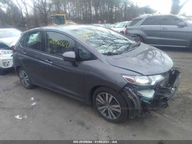 HONDA FIT 2015 3hggk5h84fm706265