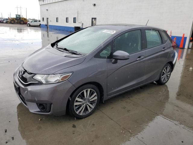 HONDA FIT EX 2015 3hggk5h84fm706878