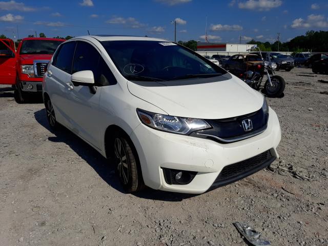 HONDA FIT EX 2015 3hggk5h84fm709649