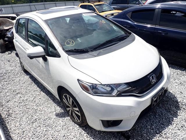 HONDA FIT 2015 3hggk5h84fm710090