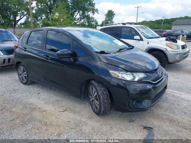 HONDA FIT 2015 3hggk5h84fm712664