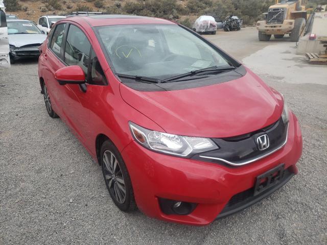 HONDA FIT EX 2015 3hggk5h84fm713474