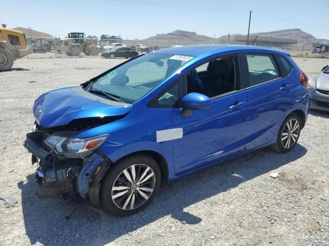 HONDA FIT EX 2015 3hggk5h84fm713958