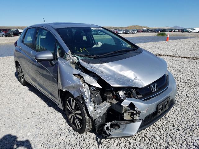 HONDA FIT EX 2015 3hggk5h84fm716259