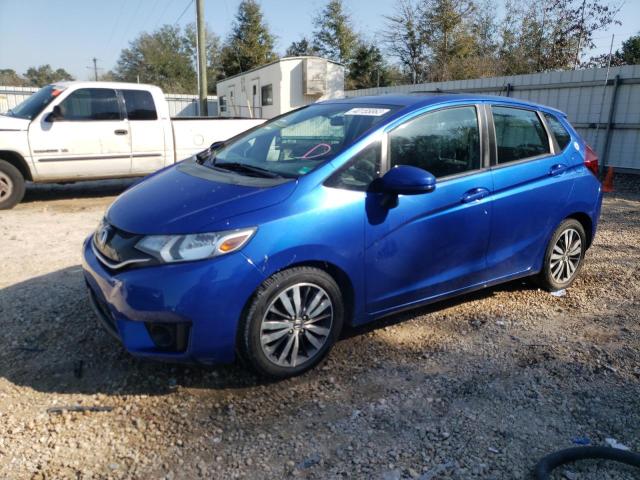 HONDA FIT EX 2015 3hggk5h84fm716827