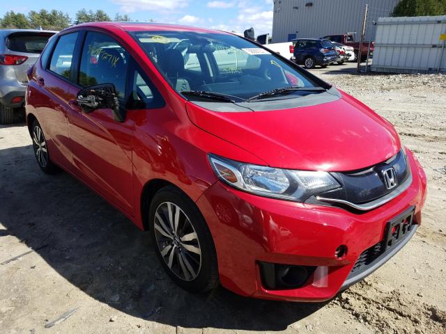 HONDA FIT EX 2015 3hggk5h84fm717122