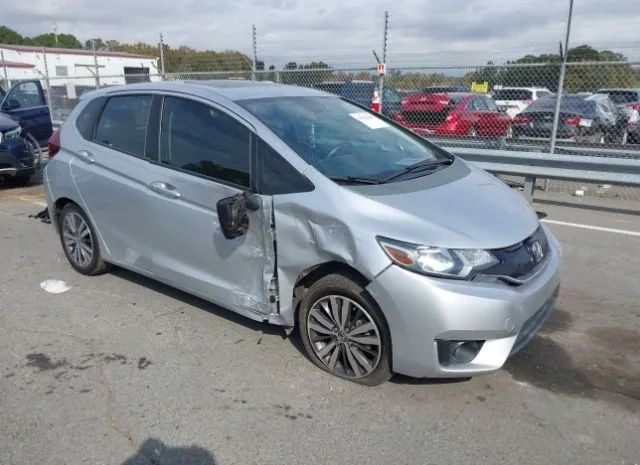 HONDA FIT 2015 3hggk5h84fm717430