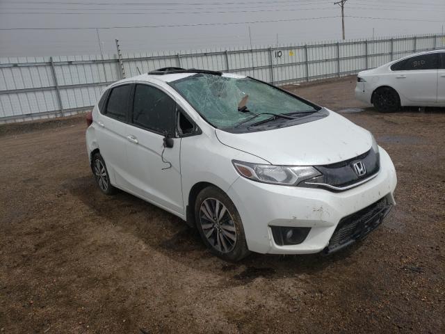 HONDA FIT EX 2015 3hggk5h84fm717802