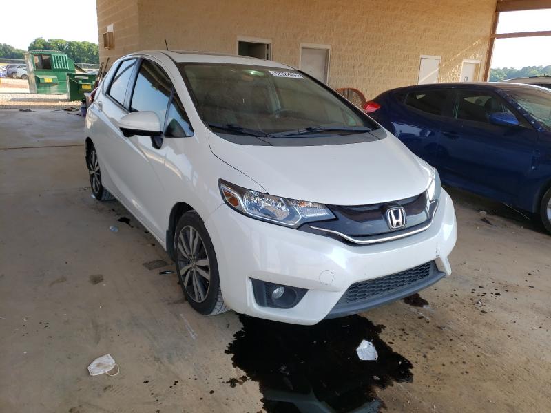 HONDA FIT EX 2015 3hggk5h84fm718674