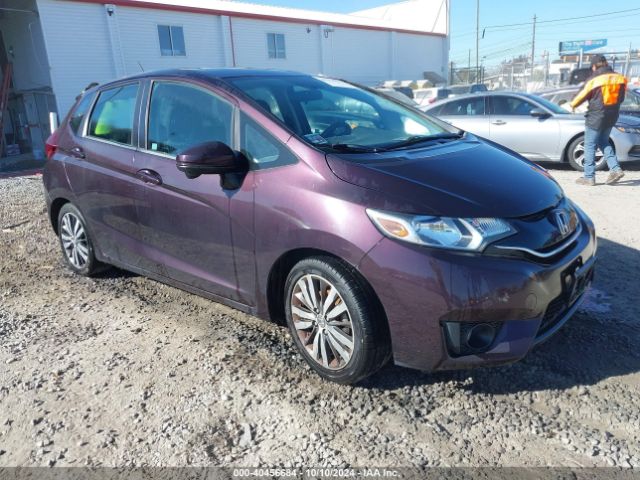 HONDA FIT 2015 3hggk5h84fm719968