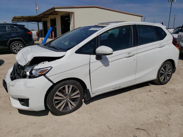 HONDA FIT 2015 3hggk5h84fm720506