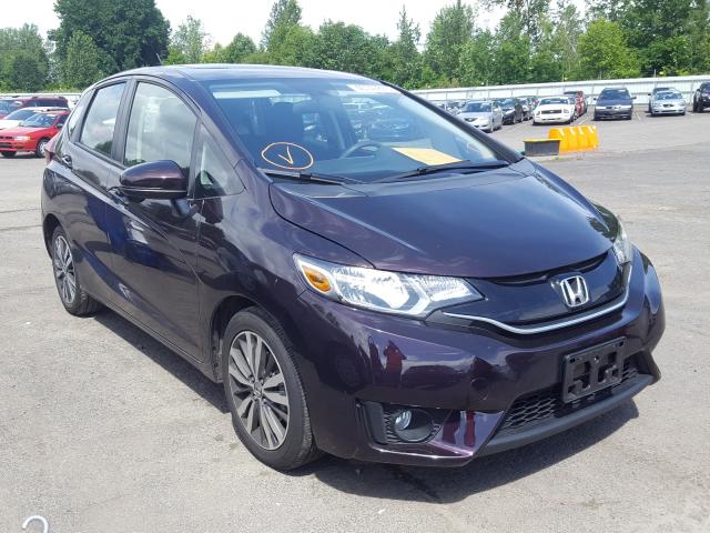 HONDA FIT EX 2015 3hggk5h84fm722160