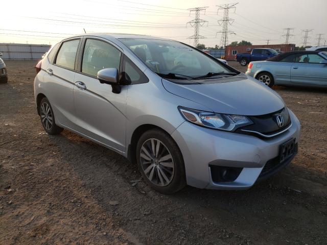 HONDA FIT EX 2015 3hggk5h84fm724071