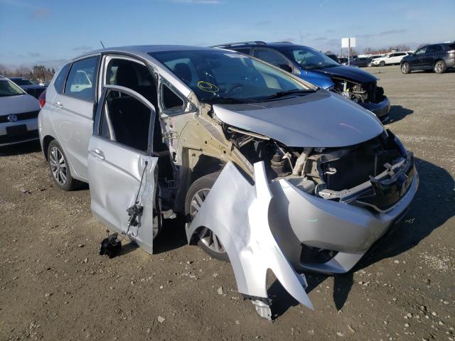 HONDA FIT EX 2015 3hggk5h84fm725107