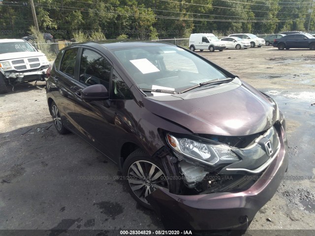 HONDA FIT 2015 3hggk5h84fm725950