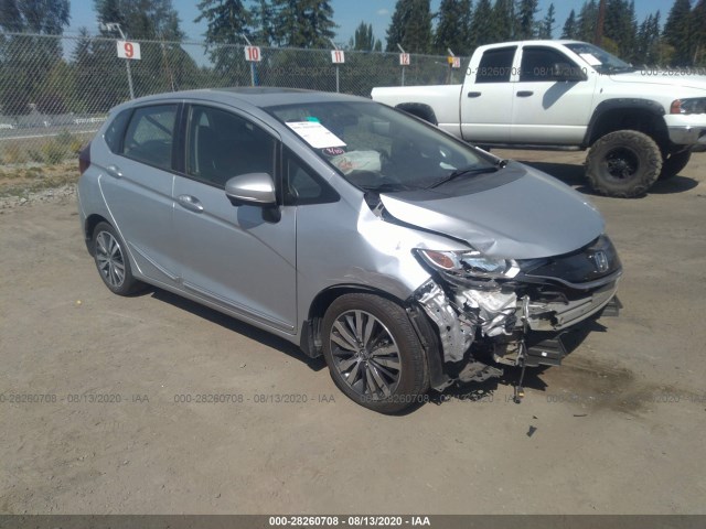 HONDA FIT 2015 3hggk5h84fm726385