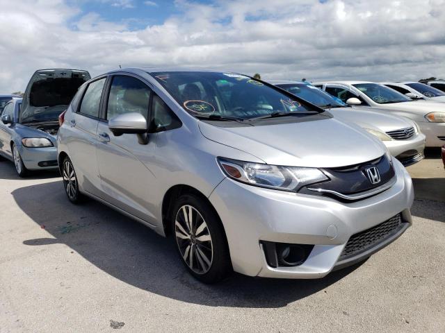 HONDA FIT EX 2015 3hggk5h84fm729125