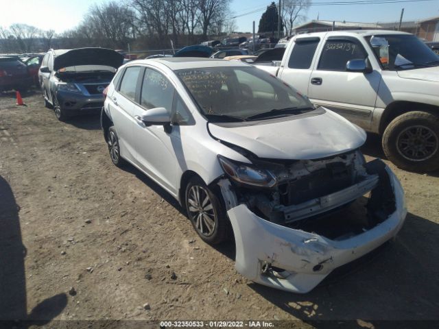 HONDA FIT 2015 3hggk5h84fm729898