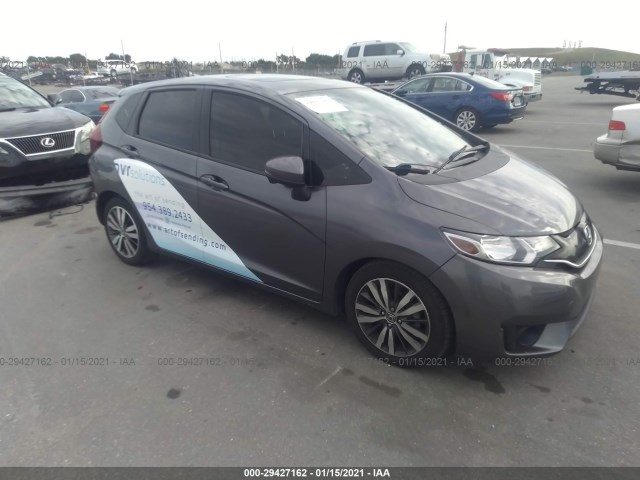 HONDA FIT 2015 3hggk5h84fm730288