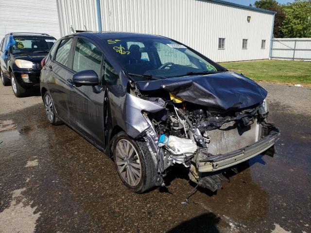 HONDA FIT EX 2015 3hggk5h84fm731117