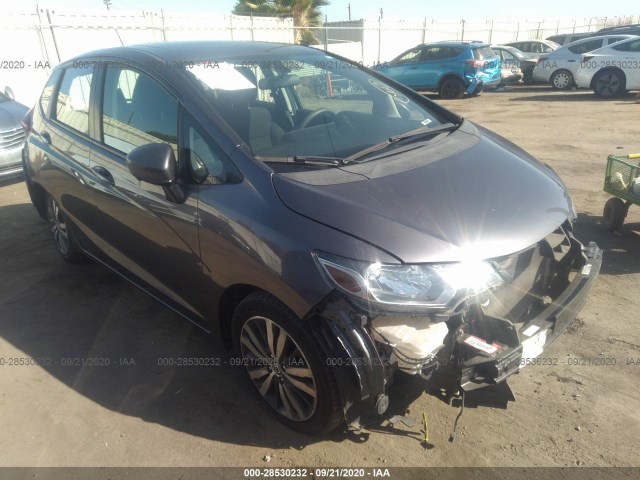 HONDA FIT 2015 3hggk5h84fm731621