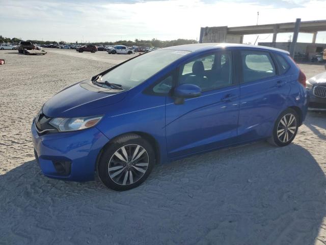 HONDA FIT 2015 3hggk5h84fm733143