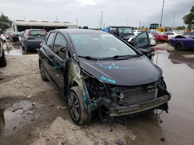 HONDA FIT EX 2015 3hggk5h84fm734552