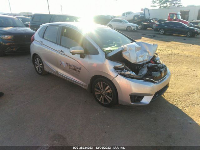 HONDA FIT 2015 3hggk5h84fm736253