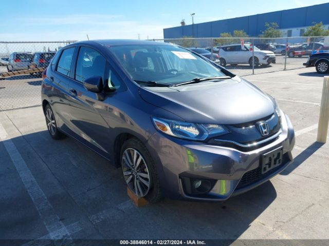 HONDA FIT 2015 3hggk5h84fm736348