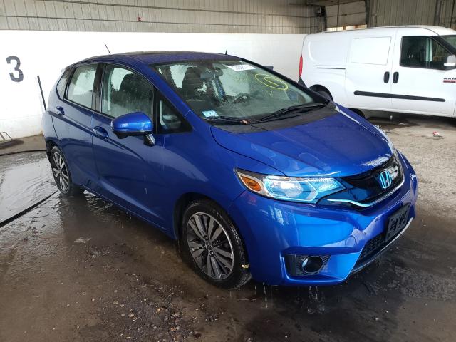 HONDA FIT EX 2015 3hggk5h84fm737418