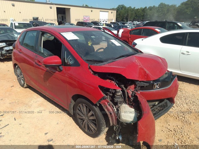 HONDA FIT 2015 3hggk5h84fm738794