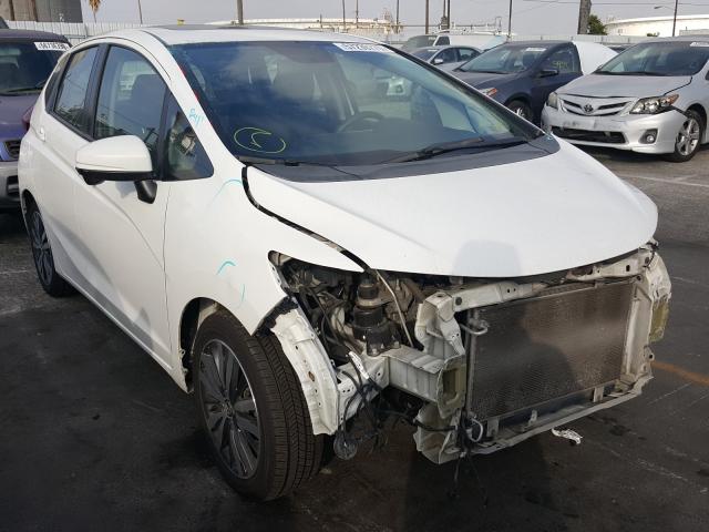 HONDA FIT EX 2015 3hggk5h84fm739623