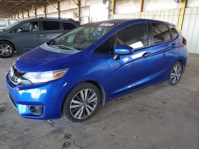 HONDA FIT EX 2015 3hggk5h84fm739685