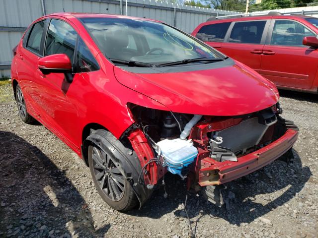 HONDA FIT EX 2015 3hggk5h84fm739850