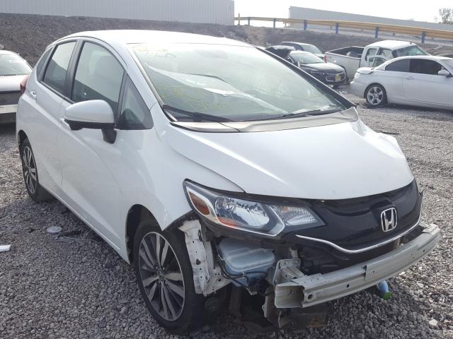 HONDA FIT EX 2015 3hggk5h84fm741503