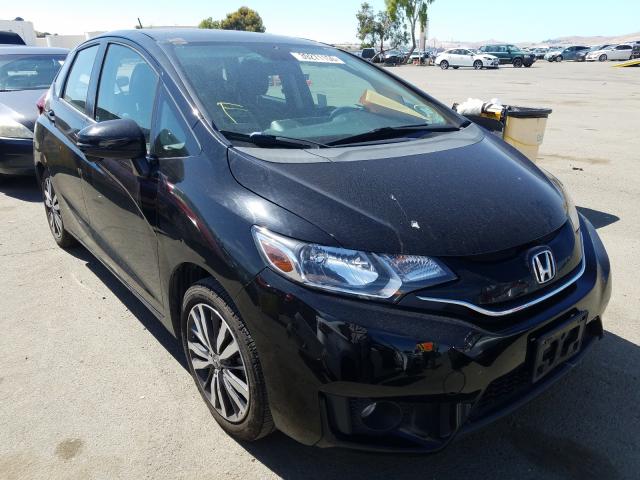 HONDA FIT EX 2015 3hggk5h84fm743025