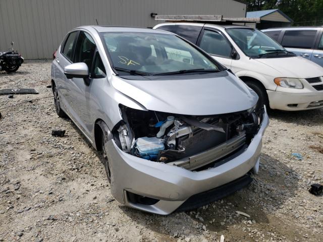 HONDA FIT EX 2015 3hggk5h84fm743039