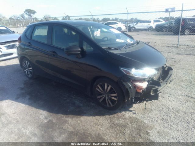 HONDA FIT 2015 3hggk5h84fm745891