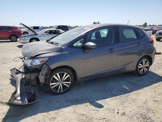 HONDA FIT EX 2015 3hggk5h84fm746250