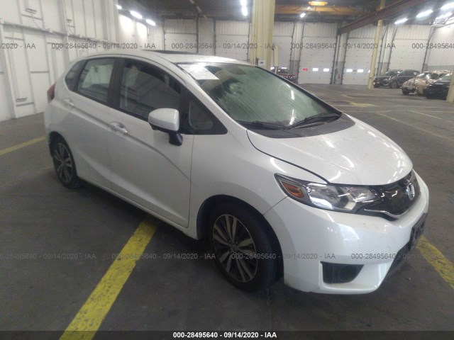 HONDA FIT 2015 3hggk5h84fm746281