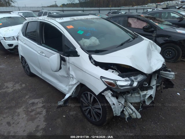 HONDA FIT 2015 3hggk5h84fm746488