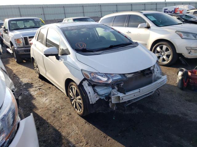 HONDA FIT EX 2015 3hggk5h84fm746569