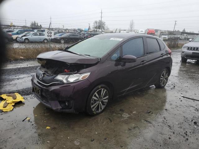 HONDA FIT EX 2015 3hggk5h84fm746801