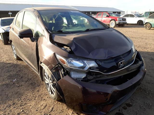 HONDA FIT EX 2015 3hggk5h84fm747978