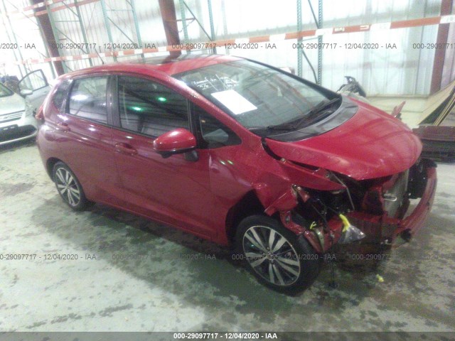 HONDA FIT 2015 3hggk5h84fm748595