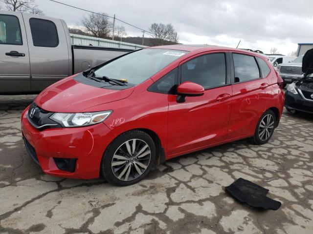 HONDA FIT EX 2015 3hggk5h84fm749956