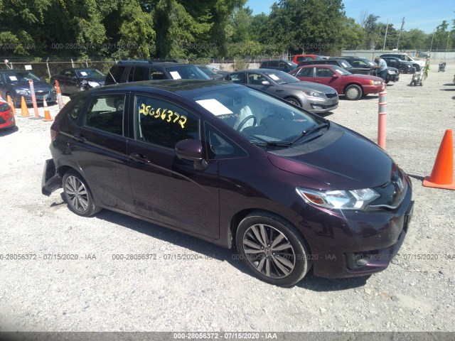 HONDA FIT 2015 3hggk5h84fm751044